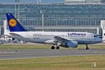 D-AILH @ EDDF - Taxiing in after arrival
