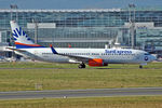 D-ASXT @ EDDF - Taxiing in after arrival