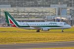 EI-RDI @ EDDF - Taxiing in after arrival