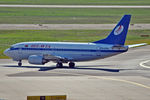 EW-290PA @ EDDF - Taxiing out for departure