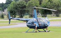 N508HS @ CLW - 2013 ROBINSON HELICOPTER CO R44 II
