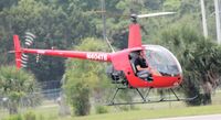 N404TB @ CLW - 2004 ROBINSON R22 BETA