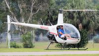 N512GS @ CLW - 1998 ROBINSON R22 BETA