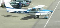 PH-SEL @ EHRD - Rotterdam A/P - by Henk Geerlings