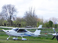 F-HSAX @ EHRD - RTM Aero Club - by Henk Geerlings