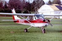 N3104X @ KVUO - KVUO, 1998 - by Pilawt