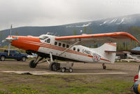 C-FMZC @ CYYD - Parked south of main terminal - by Remi Farvacque