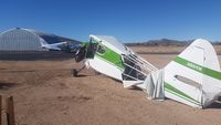 N8641K - Tombstone airport - by Bill Hempel