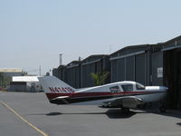 N4141B @ SZP - 1975 Bellanca 17-31A SUPER VIKING, Lycoming TIO-540 Turbo upgrade, more than 300 Hp? California-based - by Doug Robertson