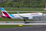 D-AEWC @ EDDL - Eurowings - by Air-Micha