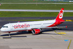 D-ABCB @ EDDL - Air Berlin - by Air-Micha