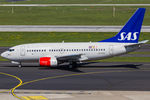 LN-RGK @ EDDL - SAS Scandinavian Airlines - by Air-Micha