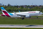 D-AEWD @ EDDL - Eurowings - by Air-Micha
