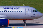 VP-BTI @ EDDL - Aeroflot - by Air-Micha