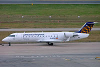 D-ACRH @ EGBB - Canadair CRJ-200LR [7738] (Eurowings/Lufthansa Regional) Birmingham Int'l~G 22/02/2008 - by Ray Barber