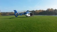 PH-PXD - Parked on recreationpark The Rutbeek near the city of Enschede - by Twente Radar