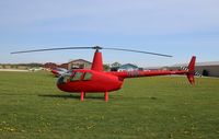 N3014 @ C77 - Robinson R44 - by Mark Pasqualino