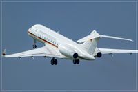 14 03 @ EDDR - Bombardier BD-700-1A11 - by Jerzy Maciaszek