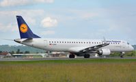 D-AEBH @ LOWG - Seconds before taking-off from LOWG - by Paul H