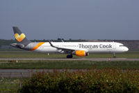 OY-TCH @ EKCH - OY-TCH taking off rw 22R - by Erik Oxtorp