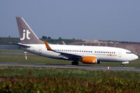 OY-JTY @ EKCH - OY-JTY taking off rw 22R - by Erik Oxtorp