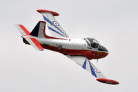 G-BVEZ @ EGBP - Displaying at Kemble. - by Arjun Sarup