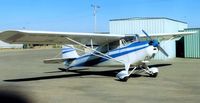 N9078E @ 3O1 - 78E when it was based at Gustine airport in California.