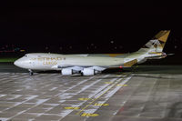 N476MC @ LOWL - Horce Charter from Abu Dhabi - by Peter Pabel
