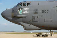 61-0007 - after her return to flying status - by unknown