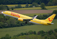 D-ATUK @ EDDR - D-ATUK - by Matthias Becker