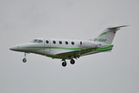 D-ISAR @ EGSH - Landing at Norwich. - by Graham Reeve