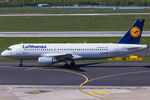 D-AIZG @ EDDL - Lufthansa - by Air-Micha