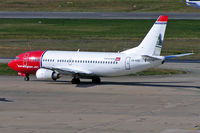 LN-KKG @ EGBB - Boeing 737-3K2 [24327] (Norwegian Air Shuttle) Birmingham Int'l~G 21/03/2008 - by Ray Barber