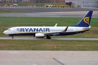 EI-DCZ @ EGBB - Boeing 737-8AS [33815] (Ryanair) Birmingham Int'l~G 23/03/2007 - by Ray Barber