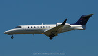 N821LC @ BWI - On final to 33L.