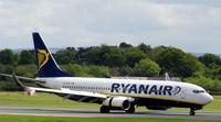 EI-EKW @ EGCC - At Manchester - by Guitarist