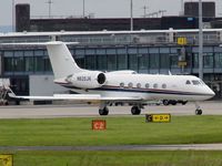 N620JH @ EGCC - At Manchester - by Guitarist