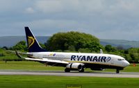EI-ENY @ EGCC - At Manchester - by Guitarist