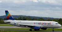 LY-SPI @ EGCC - At Manchester - by Guitarist