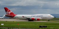 G-VROS @ EGCC - At Manchester - by Guitarist