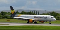 G-TCDZ @ EGCC - At Manchester - by Guitarist