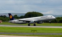 D-AIRY @ EGCC - At Manchester - by Guitarist
