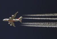 A6-EDG - United for Wildlife - by Matthias Becker