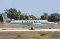 N919CK @ LMML - Fairchild SA227-AT N919CK CAE Aviation - by Raymond Zammit