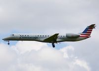 N675AE @ KSHV - At Shreveport Regional. - by paulp