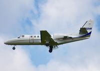 N600HW @ KSHV - At Shreveport Regional. - by paulp
