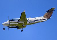 N384GD @ KSHV - At Shreveport Regional. - by paulp