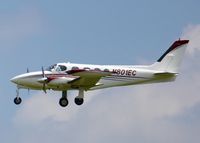 N801EC @ KSHV - At Shreveport Regional.