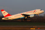OE-LDB @ VIE - Austrian Airlines - by Chris Jilli