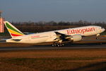 ET-AQL @ VIE - Ethiopian Airlines